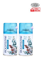 Roomstar Pudra Oda Kokusu 2x300 ml
