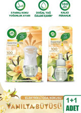 Air Wick Vanilya Oda Kokusu 2x20 ml