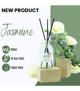 PellDio Home Yasemin Oda Kokusu 100 ml