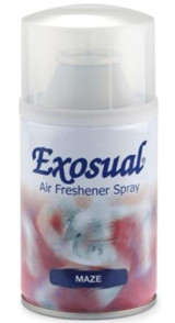 Exosual Air Freshener Maze Oda Kokusu 260 ml