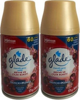 Glade Meyve-Çiçek Buketi Oda Kokusu 2x269 ml