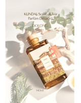 Kundal Chai Tea Oda Kokusu 140 ml