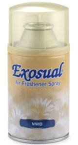 Exosual Air Freshener Vivid Oda Kokusu 260 ml