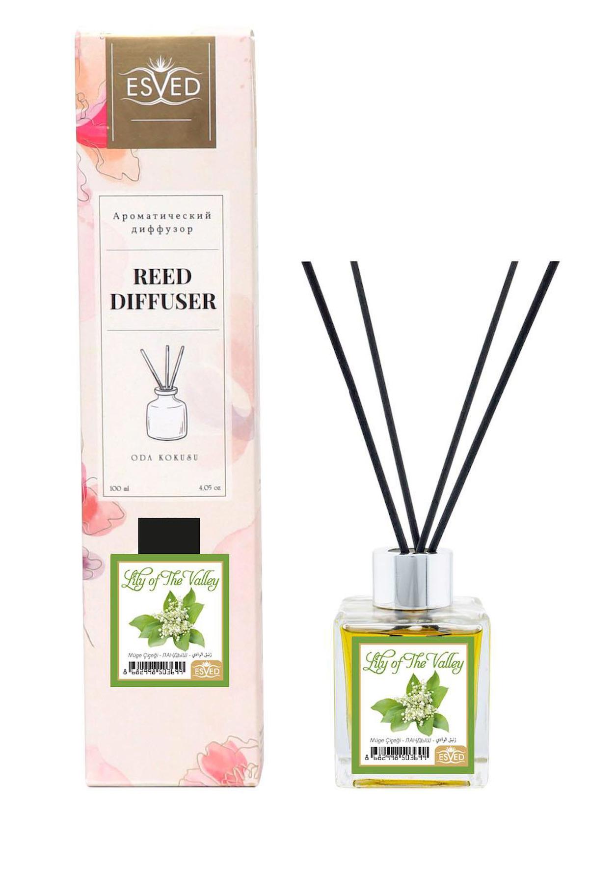 Esved Müge Çiçeği Oda Kokusu 100 ml