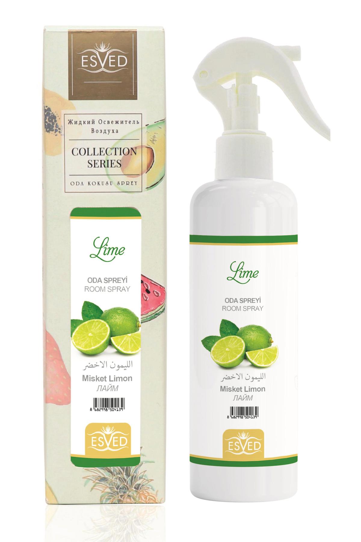 Esved Misket Limon Oda Kokusu 400 ml