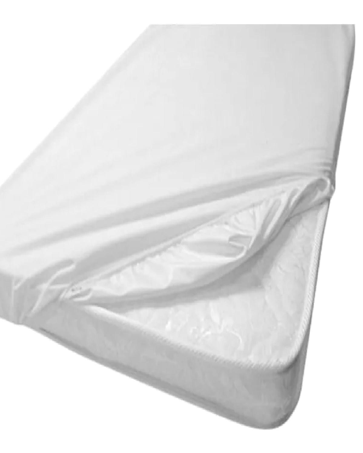 Mycey Fitted Pamuklu Lastikli Sıvı Geçirmez 60x120 cm Çift Kişilik Alez