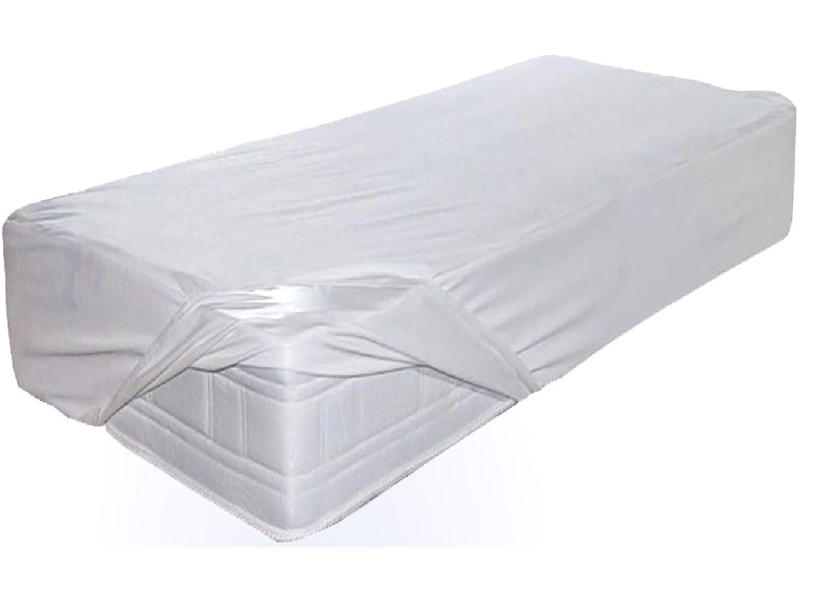 Mycey Bebekv Pamuklu Lastikli Sıvı Geçirmez 70x140 cm Tek Kişilik Alez