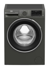 Beko CM 9140 BMG 9 kg 1400 Devir A Enerji Sınıfı Buharlı Gri Solo Çamaşır Makinesi