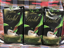 Çaymer Gold Organik Siyah Çay Dökme Çay 3'lü 500 gr