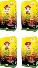 Doğuş Tomurcuk Dökme Çay 4'lü 1 kg