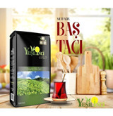 Yeşil İnci Organik Siyah Çay Dökme Çay 10'lu 1 kg