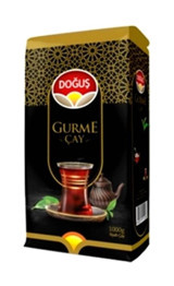 Doğuş Gurme Organik Siyah Çay Dökme Çay 12'li 1 kg