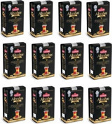 Çaykur Altınbaş Organik Siyah Çay Dökme Çay 12'li 500 gr