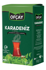 Ofçay Karadeniz Siyah Çay Dökme Çay 1 kg