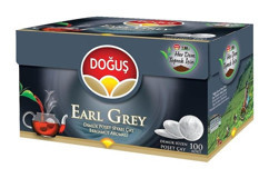 Doğuş Bergamot Demlik Poşet Çay 100 Adet