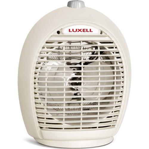 Luxell Lx-6331 2000 W Ayaklı Fanlı Isıtıcı Beyaz