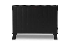 Kumtel Hc-2930 2000 W Duvar Tipi Konvektör Isıtıcı Siyah