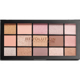 Revolution Reloaded Fundamental Krem Metalik Far Paleti