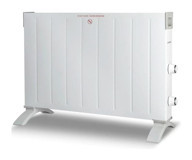Luxell Hc-2947E-T 2500 W Duvar Tipi Konvektör Isıtıcı Beyaz