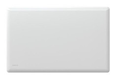 Nobo Ntl4T 1500 W Şömine Infrared Isıtıcı Beyaz