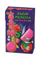 Big Babol Box Çılgın Karışık Meyveli Sakız 20 Adet