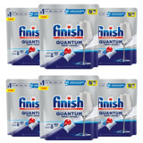 Finish Quantum Tablet Bulaşık Makinesi Deterjanı 6x60 Adet