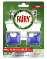 Fairy Limon Kapsül Bulaşık Makinesi Deterjanı 2 Adet