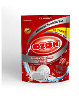 Ozon Tablet Bulaşık Makinesi Deterjanı 30 Adet