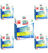 Clinmate Ekolojik Tablet Bulaşık Makinesi Deterjanı 5x150 Adet