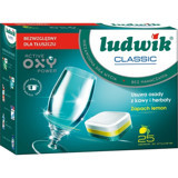 Ludwik Classic Tablet Bulaşık Makinesi Deterjanı 25 Adet