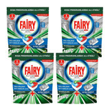 Fairy Platinum Plus Ultra Limon Kapsül Bulaşık Makinesi Deterjanı 228 Adet