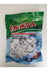Tampa Tablet Bulaşık Makinesi Deterjanı 9x50 Adet