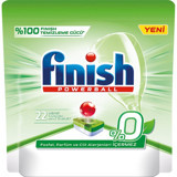 Finish Powerball Tablet Bulaşık Makinesi Deterjanı 22 Adet