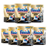 Finish Powerball Ultimate Plus Hepsi Bir Arada Tablet Bulaşık Makinesi Deterjanı 7x20 Adet
