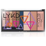 Lykd 288 Modern Soul Toz Işıltılı Allık Far Paleti