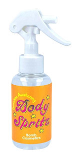 Bomb Cosmetics Sunshine Awakening Mandalina-Mango Kadın Vücut Spreyi 100 ml
