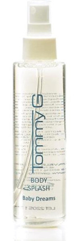 Tommy G Baby Dreams Unisex Vücut Spreyi 150 ml