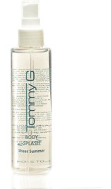 Tommy G Splash Summer Unisex Vücut Spreyi 150 ml