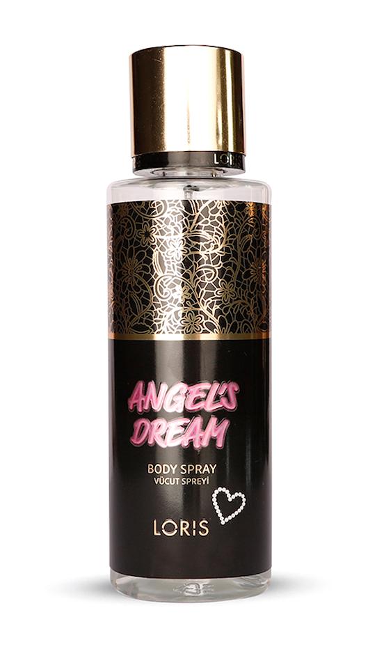 Loris Loris Angels Dream Unisex Vücut Spreyi 250 ml