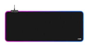 Frisby FMP-7055 RGB 80x30 cm XXL Gaming Mousepad Siyah