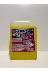 Powermax Yağ Sökücü Sıvı Mutfak Ve Banyo Temizleyici 5 kg