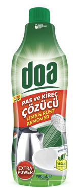 Doa Extra Power Sıvı Mutfak Ve Banyo Temizleyici 900 ml