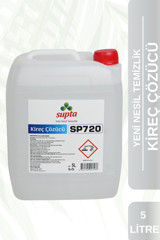 Supta SP720 Sıvı Mutfak Ve Banyo Temizleyici 5 lt
