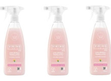 Viking Premium Yasemin Vanilya Sprey Mutfak Ve Banyo Temizleyici 3x750 ml
