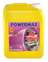Powermax Yağ Sökücü Sıvı Mutfak Ve Banyo Temizleyici 5 lt