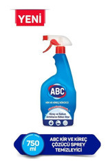 Abc Süper Güçlü Formül Sprey Mutfak Ve Banyo Temizleyici 750 ml