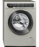 Profilo CGA242ZXTR 9 kg 1200 devir A Enerji Sınıfı Buharlı Gri Çamaşır Makinesi