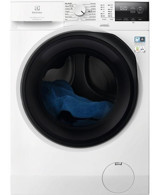 Electrolux EW6F2497UT 9 kg 1400 devir A Enerji Sınıfı Buharlı Beyaz Çamaşır Makinesi