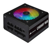 Corsair CP-9020217-EU CX650F 650 W 80+ Bronze Tam Modüler Power Supply