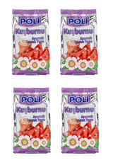 Poli Kuşburnu Aromalı İçecek Tozları 4x300 gr